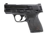 "Smith & Wesson M&P9 Shield M2.0 Pistol 9mm (L2026-00401)" - 2 of 4