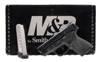 "Smith & Wesson M&P9 Shield M2.0 Pistol 9mm (L2026-00401)" - Image 4 of 4