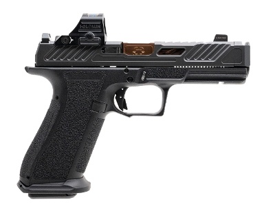"Shadow Systems XR920P Elite Compensated Pistol 9mm (L2026-00517)"