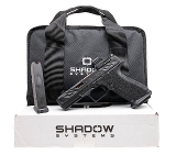 "Shadow Systems XR920P Elite Compensated Pistol 9mm (L2026-00517)" - 6 of 6