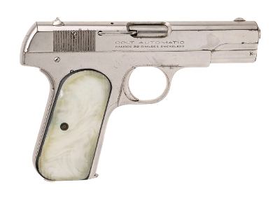 "Colt 1903 Pocket Hammerless 32 ACP (L2025-14626)"