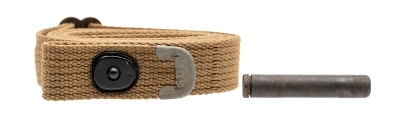"M1 Carbine sling & oiler (12317997) Consignment"