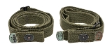 "Lot of 2 USGI MRT - 62 M1 Carbine Slings (12317996) Consignment" - 2 of 3