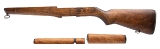 "USGI M1 Garand rifle wood furniture set (12317799) Consignment" - 2 of 2