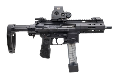 "B&T SPC9 Pistol 9mm (L2026-00226)"