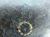 "Austrian Colt 1851 Navy percussion cap box (MIS771)" - 2 of 4