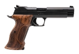 "(SN:59E005311) Sig Sauer P210 Pistol 9MM (D2025-00590) NEW (DTX)" - 1 of 3