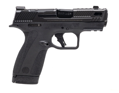 "(SN: EPN5558) Smith & Wesson Performance Center M&P Shield X Carry Comp TS Pistol 9mm (L2025-14787) NEW"