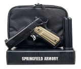 "SPRINGFIELD ARMORY OPERATOR AOS PISTOL 9MM (L2026-00607)" - 7 of 7