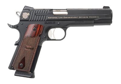 "Sig Sauer 1911 National Law Enforcement Officers Memorial Commemorative Pistol .45 ACP (L2026-00007)"