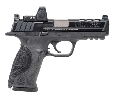 "SMITH & WESSON M&P9 PERFORMANCE CENTER PISTOL 9MM (L2026-00772)"