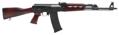 "(SN: Z90-009523) ZASTAVA ZPAP M90 PS RIFLE 5.56 NATO (L2026-00843) NEW"