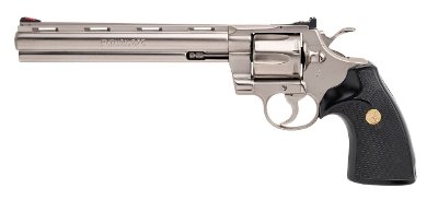 "COLT PYTHON REVOLVER .357 MAGNUM (L2026-00263)"