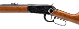 "WINCHESTER 1894 BUFFALO BILL COMMEMORATIVE RIFLE 30-30 (L2026-00510)" - 4 of 7
