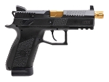 "CZ P-07 PISTOL 9MM (L2026-00196)" - 1 of 4