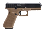 "GLOCK 17 GEN 5 PISTOL 9MM (L2026-00634)" - 1 of 4