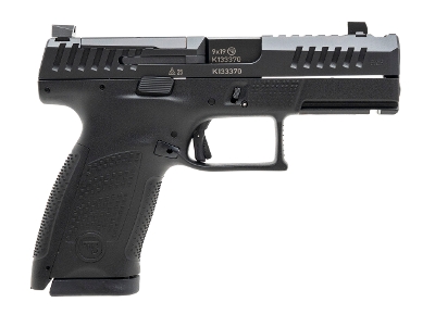 "(SN: K298176) CZ P-10C Ported Pistol 9mm (L2026-00878) NEW"