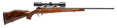 "WEATHERBY MARK V DELUXE RIFLE 300 WBY MAG (L2026-00479)"