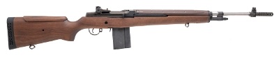 "SPRINGFIELD M1A M21 LONG RANGE MATCH RIFLE .308 WIN. (L2025-15167)"