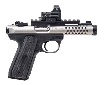 "RUGER 22/45 LITE PISTOL 22LR (L2026-00777)"