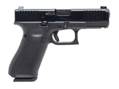 "Glock 45 Gen 5 Pistol 9mm (L2026-00744)"