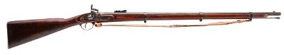 "REPLICA 1853 ENFIELD 3-BAND MUSKET .58 CAL. (12335598)"