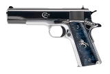 "(SN: ESP141) Colt Government ""EL Senor"" 1911 Pistol .38 Super (L2025-15000) NEW" - 2 of 3