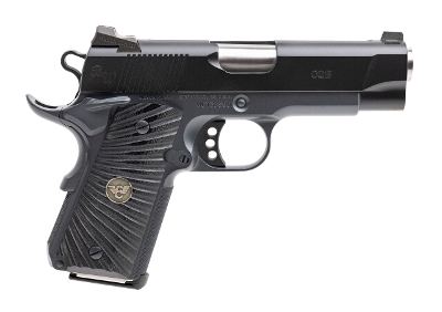 "WILSON COMBAT CQB BILL WILSON CARRY PISTOL .45 AUTO (L2026-00589)"