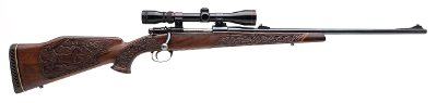 "FLAIGS CUSTOM FN MAUSER SPORTER RIFLE 30-06 (L2026-00542)"