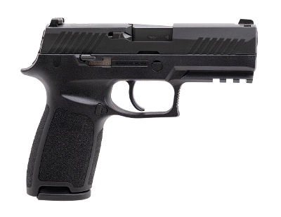 "Sig Sauer P320 National Law Enforcement Officers Memorial Commemorative Pistol 9mm (L2026-00004)"