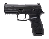 "Sig Sauer P320 National Law Enforcement Officers Memorial Commemorative Pistol 9mm (L2026-00004)" - 2 of 4