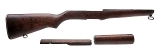 "USGI M1 Garand rifle wood furniture set (12317797) Consignment" - 1 of 2