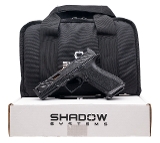 "Shadow Systems XR920P Elite Compensated Pistol 9mm (L2026-00742)" - 4 of 4