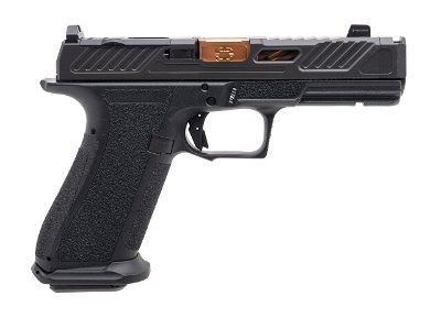 "Shadow Systems XR920P Elite Compensated Pistol 9mm (L2026-00742)"
