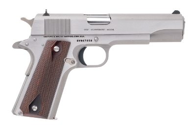 "Colt Government 1911 Pistol .45 ACP (L2026-00745)"