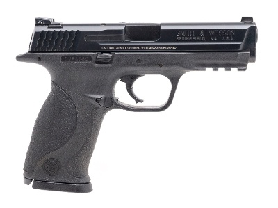 "SMITH & WESSON M&P 40 PISTOL 40 S&W (L2025-14235)"
