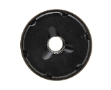 "(SN: MSK-350721) DEAD AIR MASK HD FDE SUPPRESSOR .22LR (L2026-00424) NEW" - 4 of 4