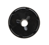 "(SN: MSK-345233) DEAD AIR MASK SILVER SUPPRESSOR .22LR (L2026-00421) NEW" - 4 of 4