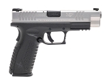 "SPRINGFIELD XDM-40 PISTOL .40 S&W (L2026-00349)" - 1 of 6