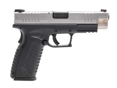 "SPRINGFIELD XDM-45 PISTOL .45 ACP (L2026-00512)"