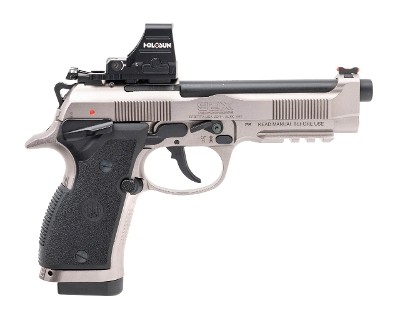 "BERETTA 92X PERFORMANCE CARRY PISTOL 9MM (L2026-00604)"