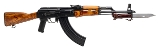 "ROMARM WASR-10/63 Rifle 7.62×39mm (L2025-12854)" - 1 of 8