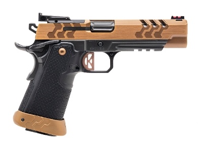 "(SN: S2K013811) Kimber 2K11 Target OR Pistol 9mm (L2026-00964) NEW"