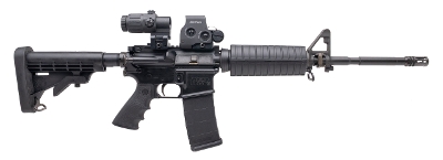 "Smith & Wesson M&P-15 Rifle 5.56 NATO (L2025-13628)"