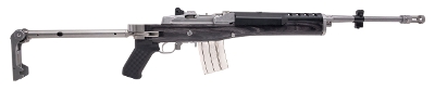 "(SN: 585-53861) Ruger Mini-14 Tactical Rifle 5.56 NATO (L2026-00794)"