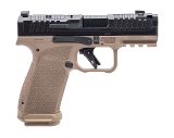 "Canik Mete MC9 Prime Pistol 9mm (L2026-00809)" - 1 of 5