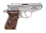 "WALTHER PPK/S PISTOL .380 ACP (L2026-00231)"