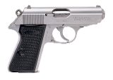 "Walther PPK/S Pistol .380 ACP (L2026-00753)"