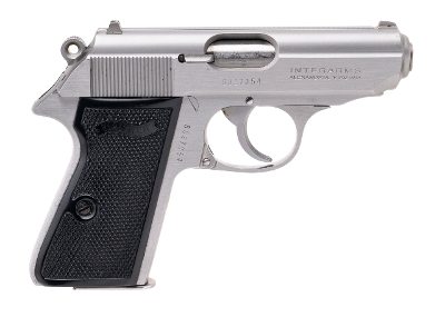 "Walther PPK/S Pistol .380 ACP (L2026-00753)"