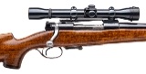 "CUSTOM WINCHESTER MODEL 54 RIFLE 22 HORNET (L2026-00559)" - 2 of 10
